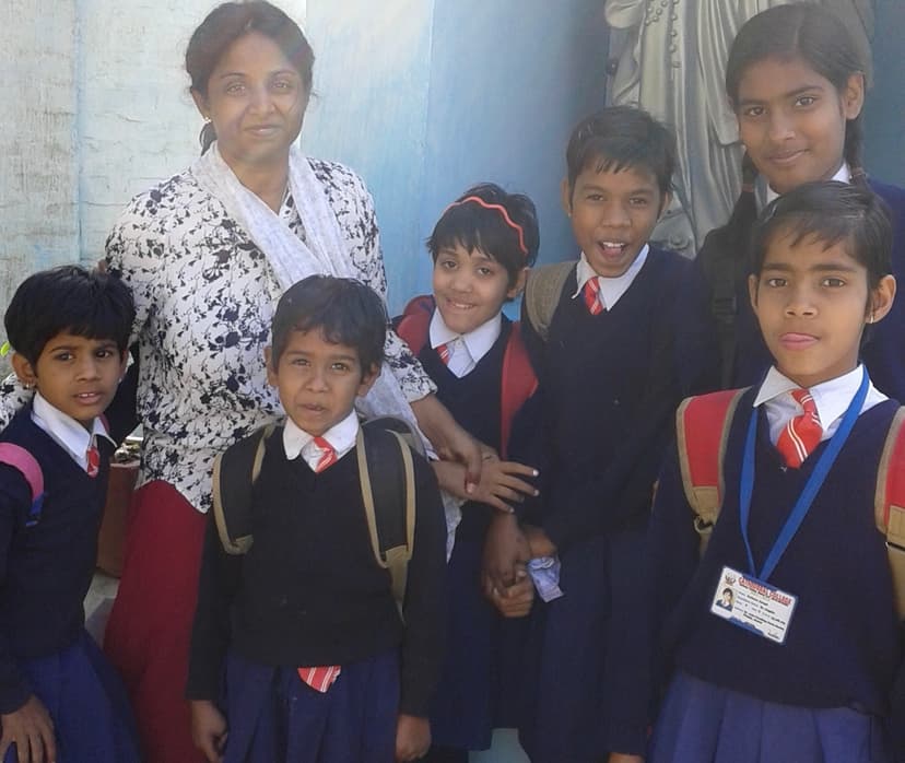 Food distribution program