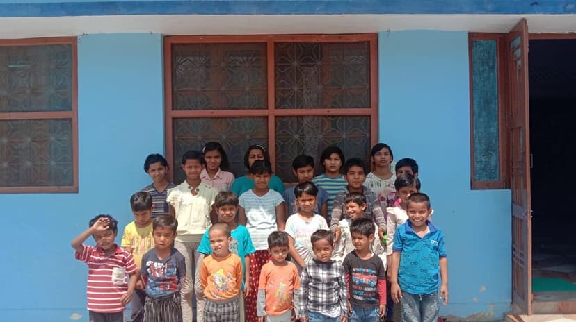 Community support activities